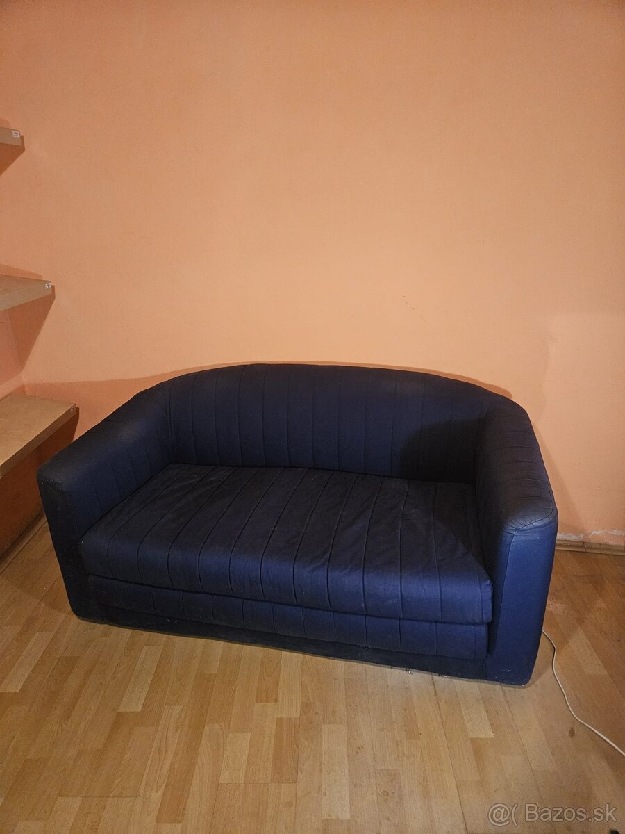 rozkaldacia sedačka IKEA
