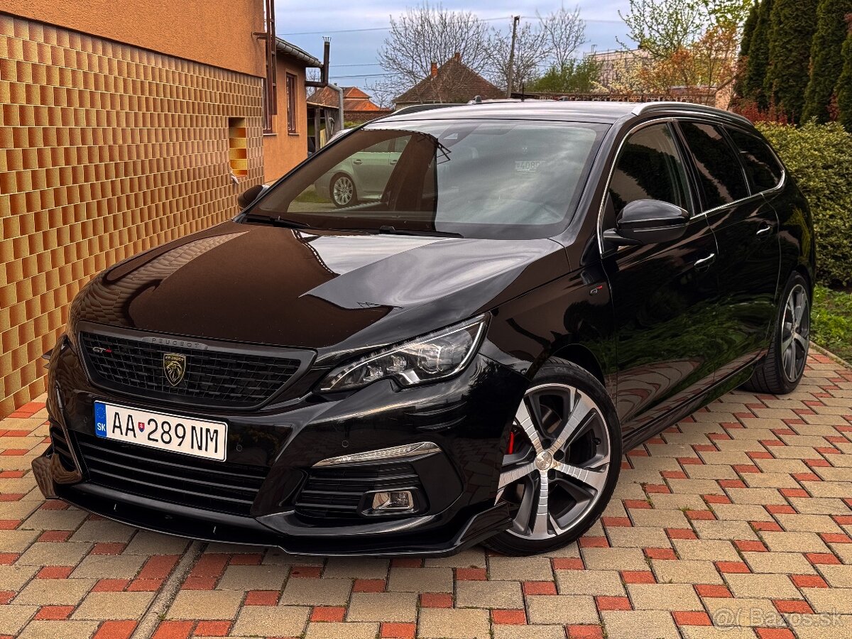 Peugeot 308 SW GT 2.0 BlueHDi 130kw A/T 2019