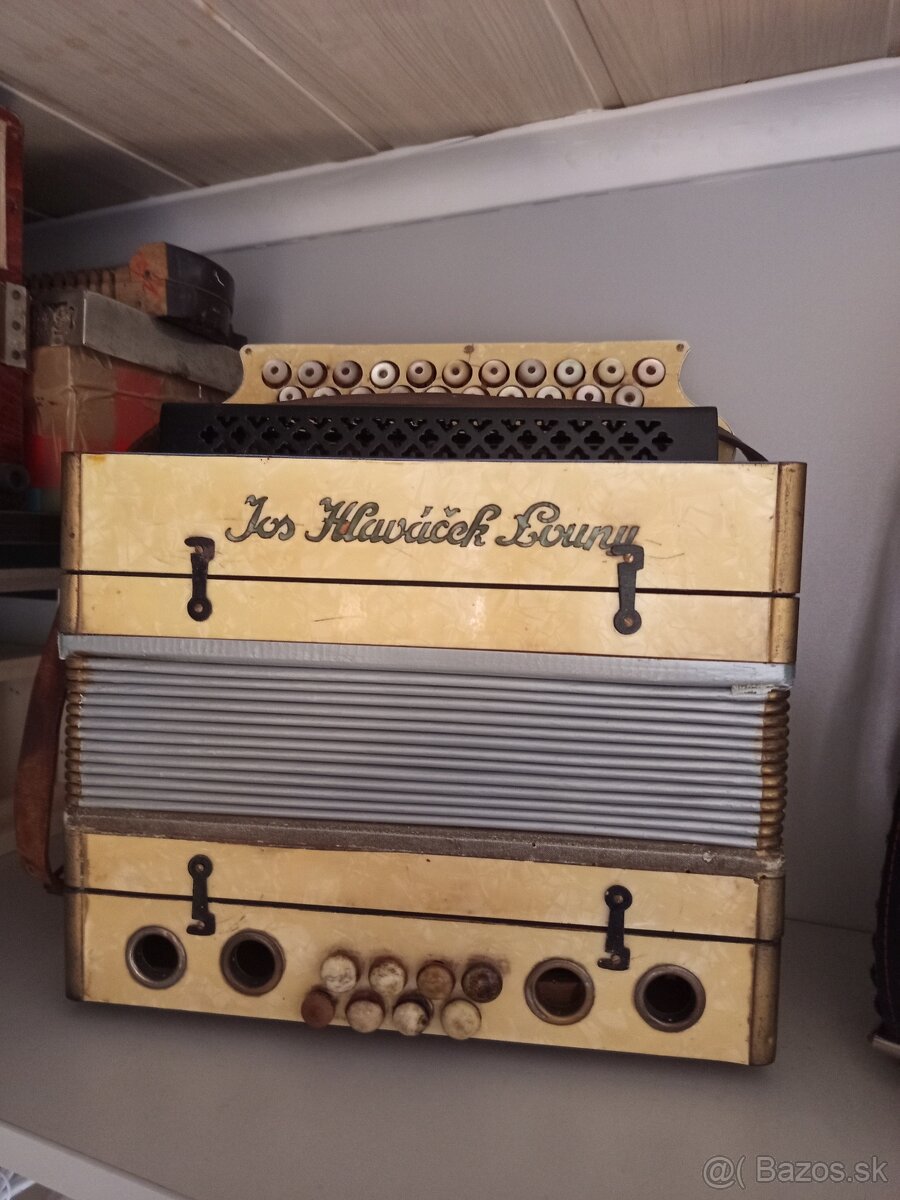 Heligonka harmonika