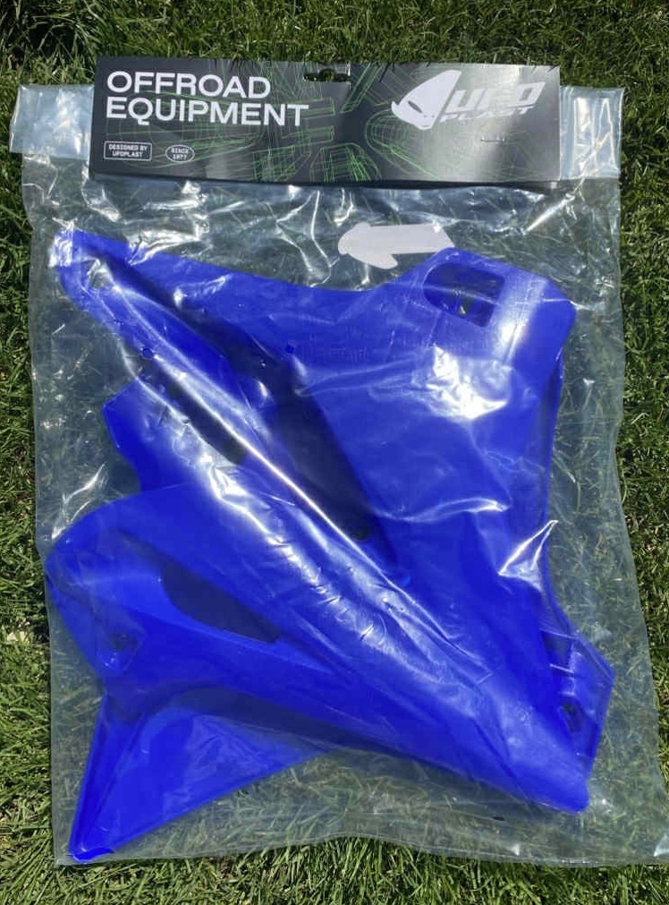 Predám plasty Yamaha YZ