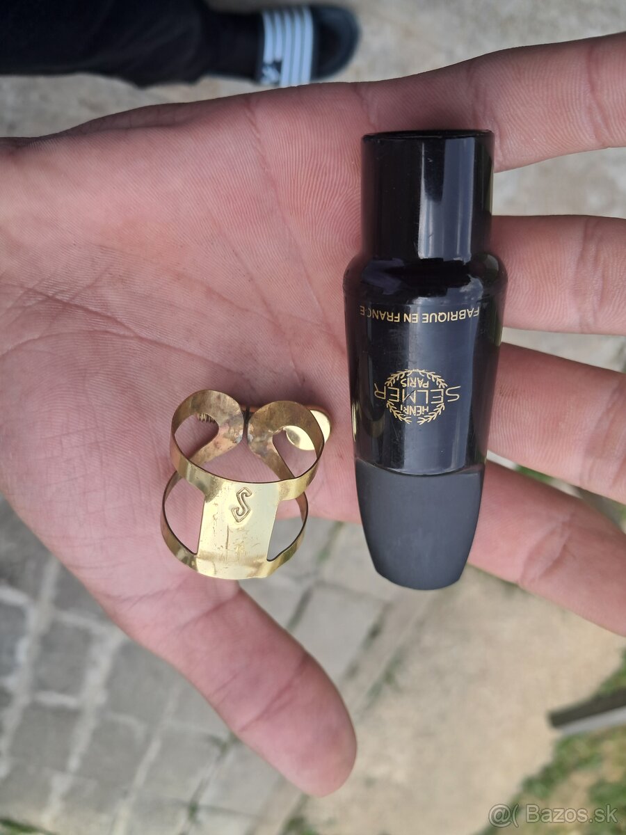 Henry Selmer Paris hubica