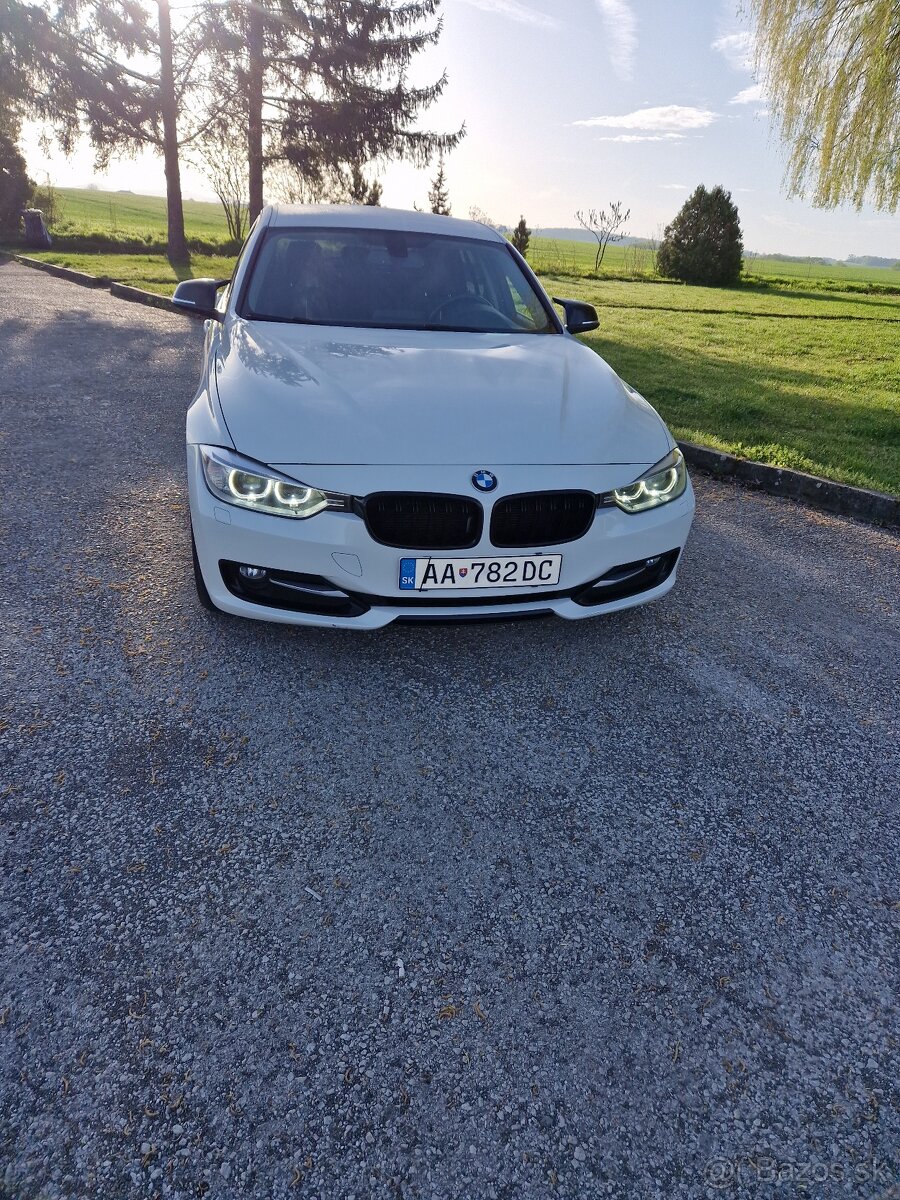 BMW 318d