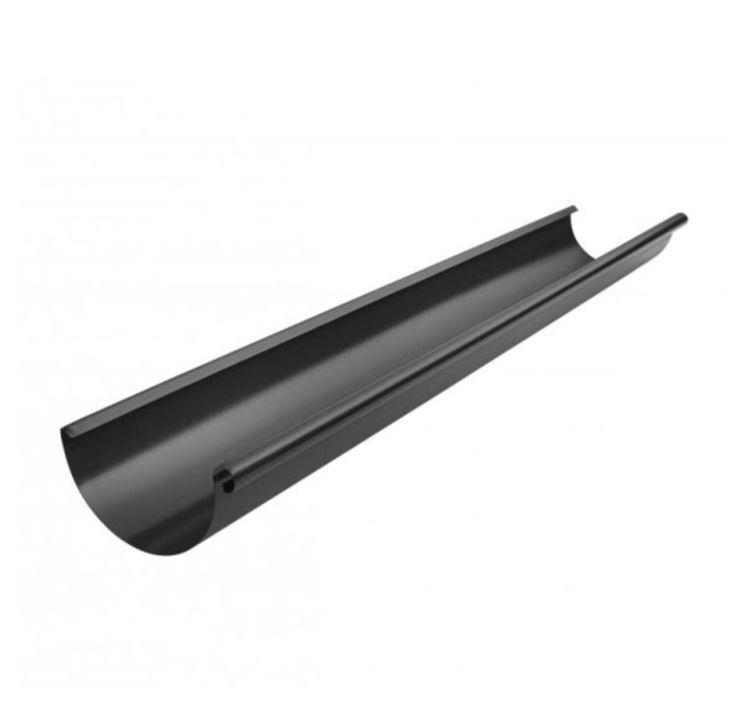 Odkvapovy zlab 333mm čierna 4m a 3,4m