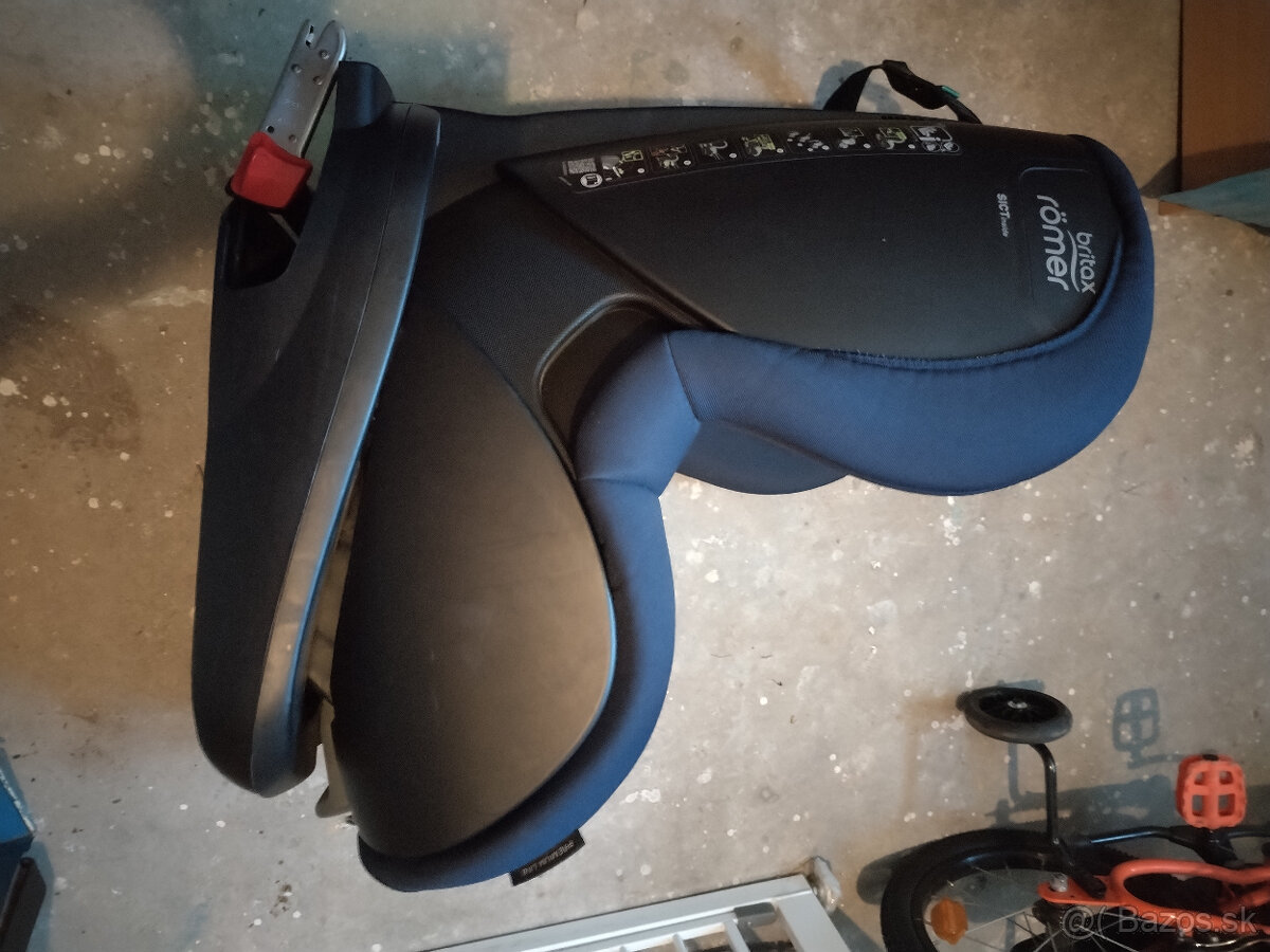 Autosedačka Britax Römer