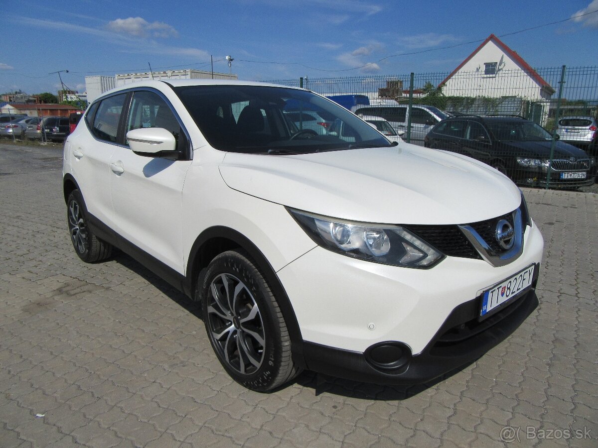 Nissan Qashqai