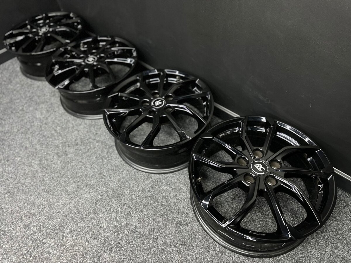 Alu RC desing 5x112 17”