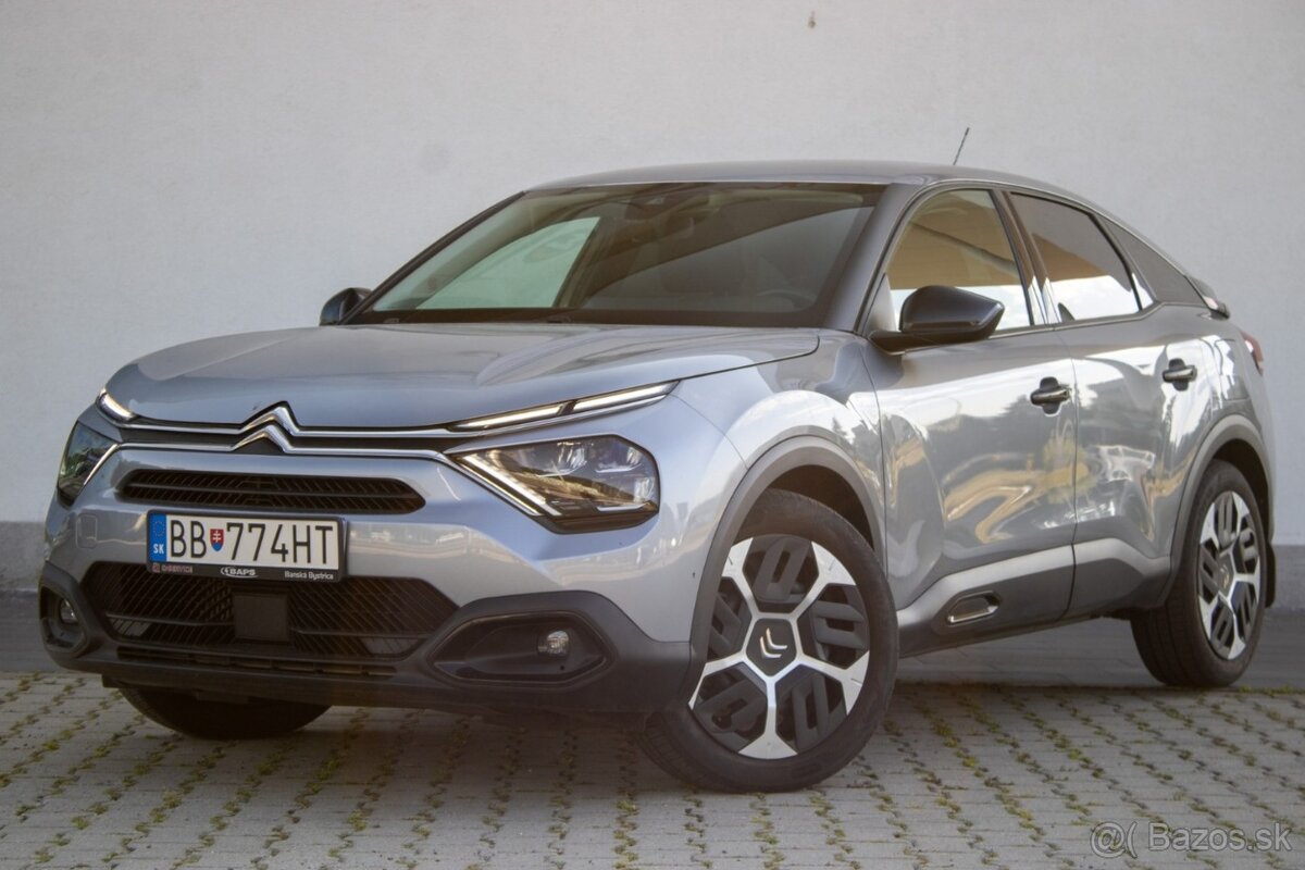 Citroën C4 BlueHDi 110 S&S Feel