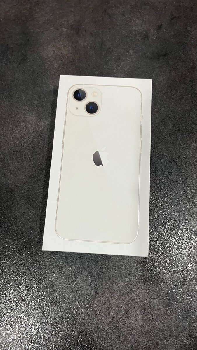 Iphone 13 128GB Starlight