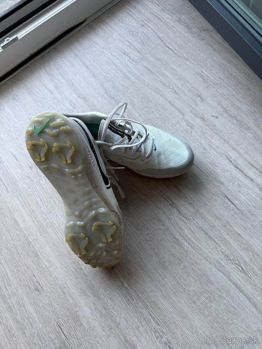 Golfové topánky Nike