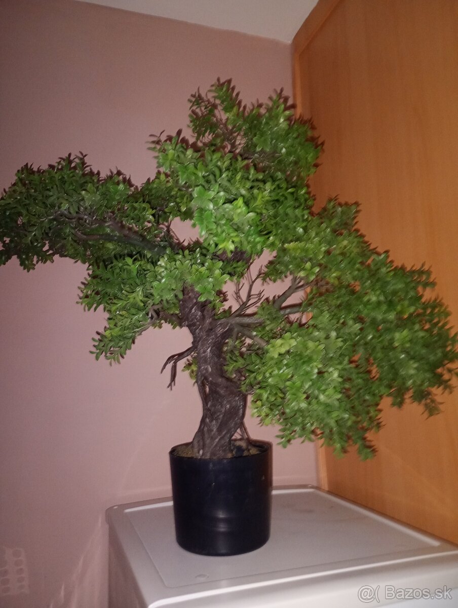 Umelý bonsai