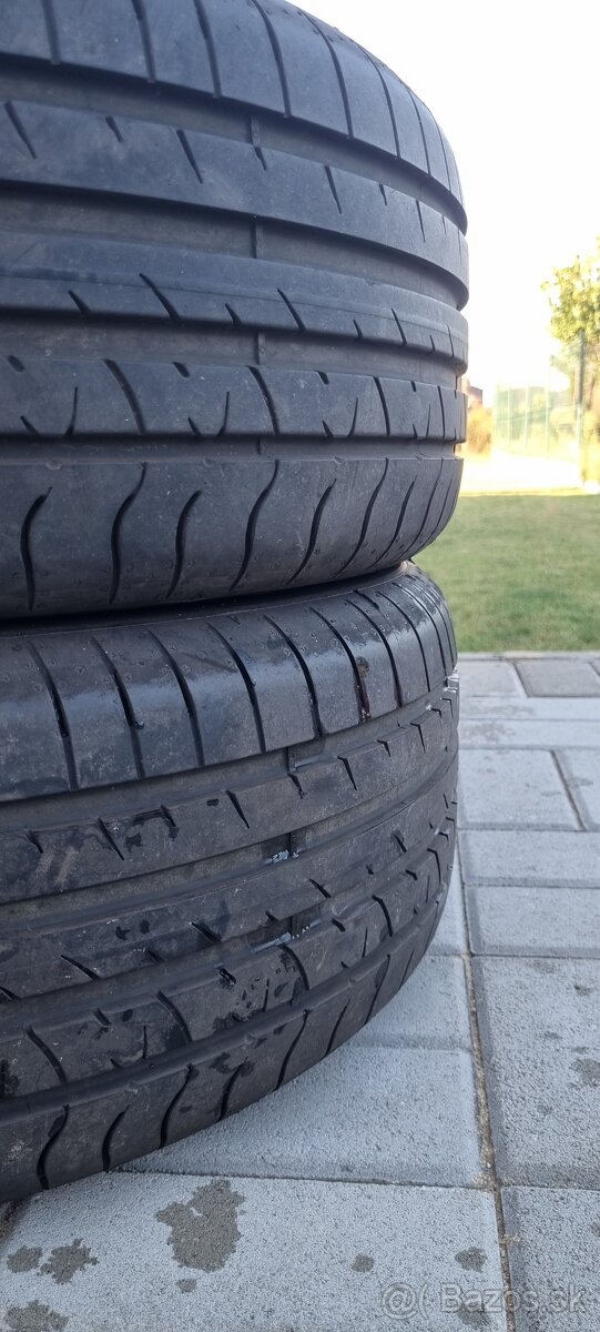 225/50 R17 Sava  (2ks)