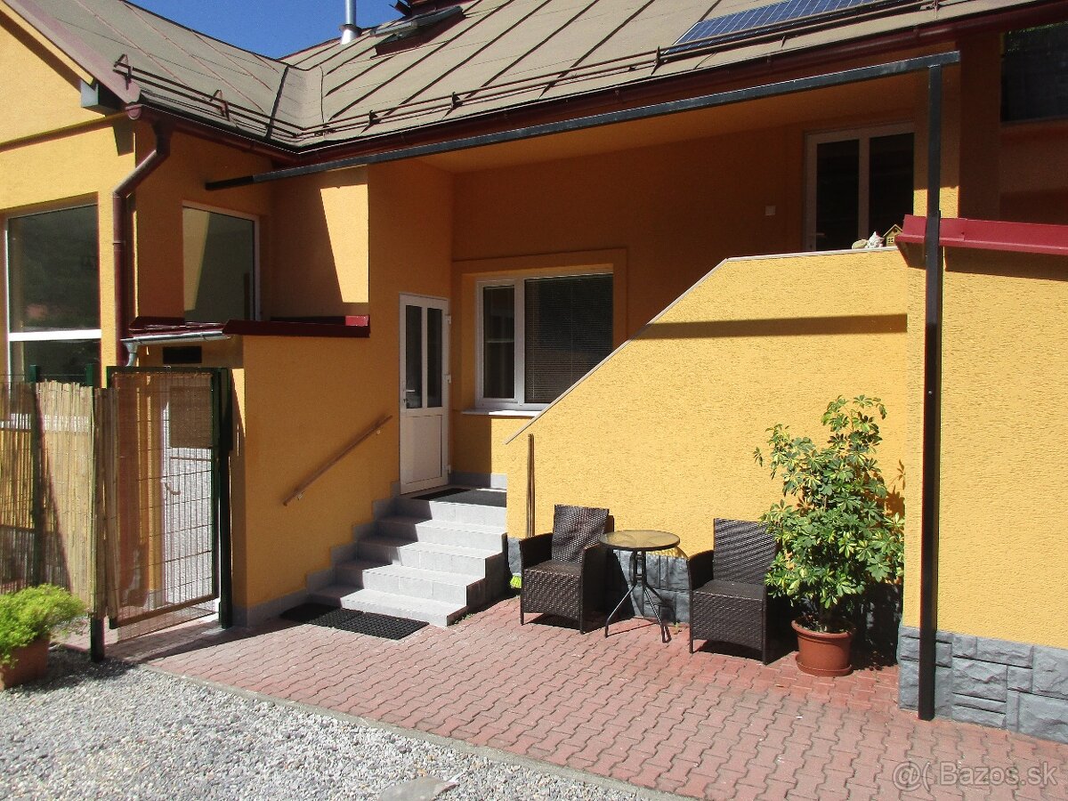 Prenajmem Byt v centre.Ban.Bystrica..rod-dom.
