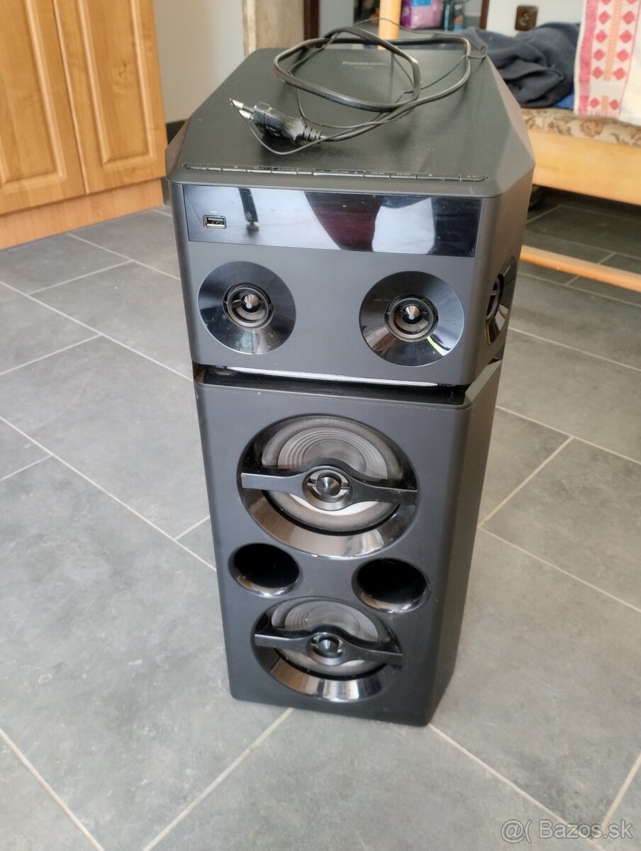 Predám reproduktor Panasonic SC UA30