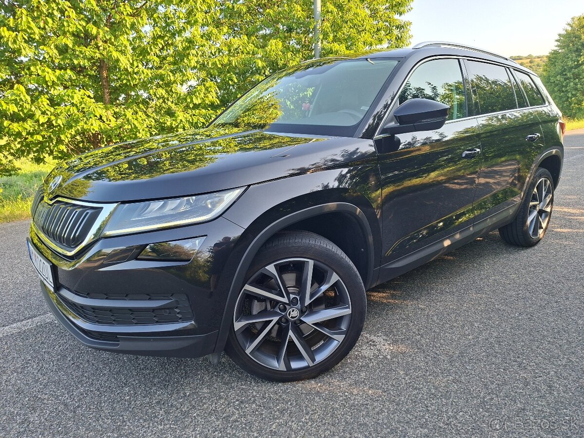 Škoda Kodiaq 2.0 TSI Style Plus 4x4 DSG