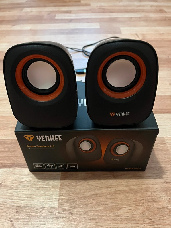 Yenkee Stereo Speaker 2.0
