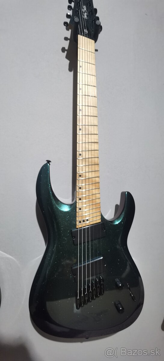 Predám alebo vymením harley benton r-457 ffb roasted multisc