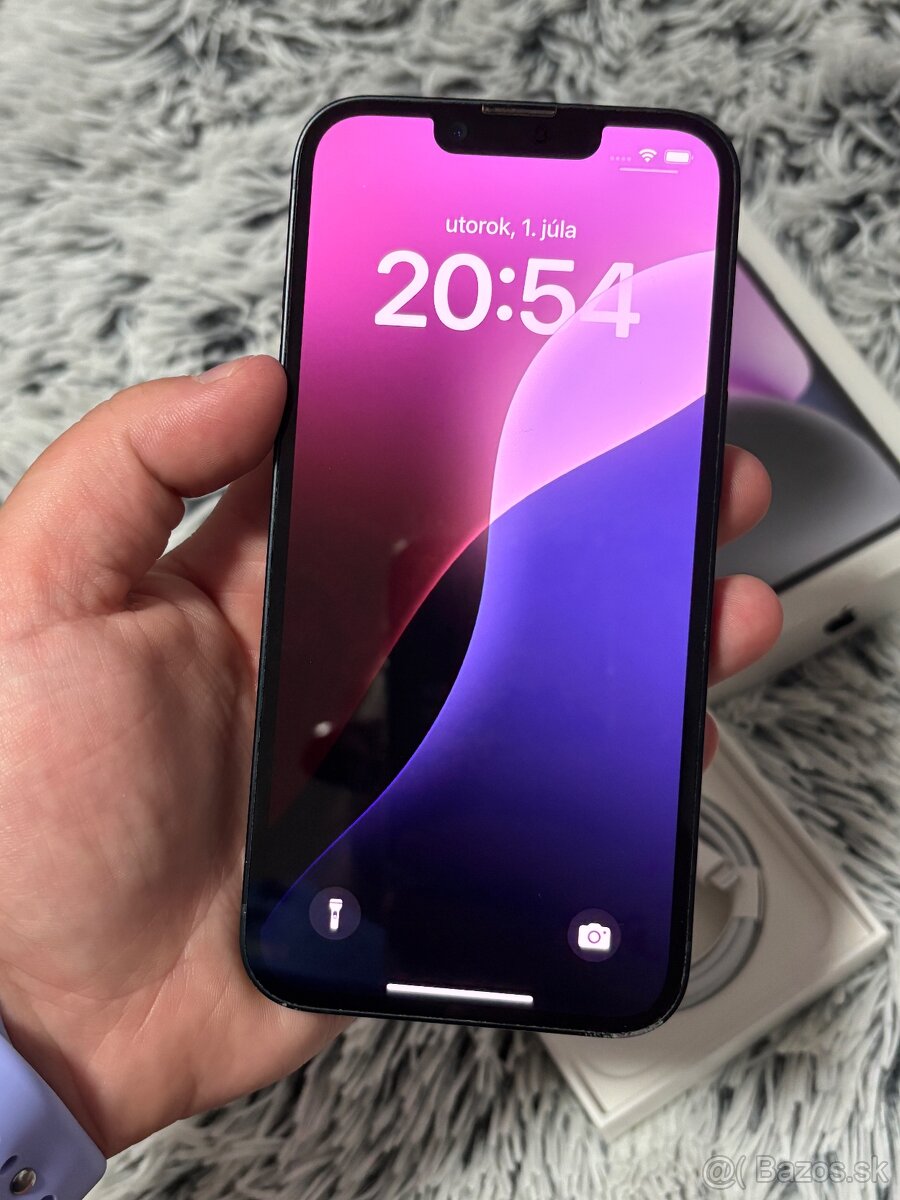 Iphone 14 128GB Midnicht