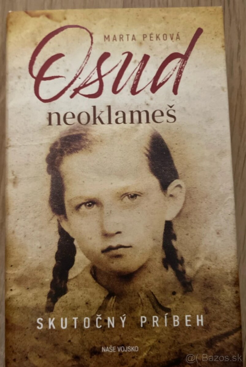 Marta Pékova – Osud Neoklameš