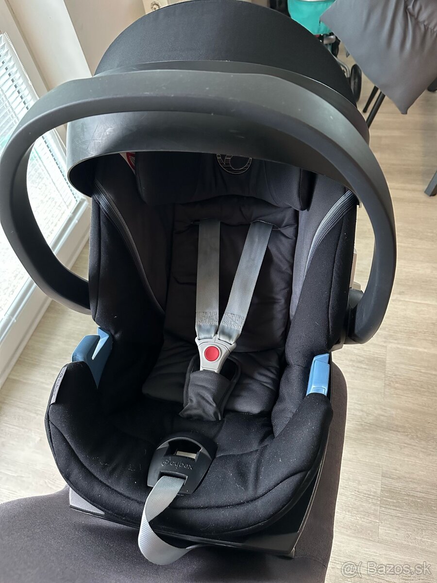 Vajíčko Cybex Aton 5