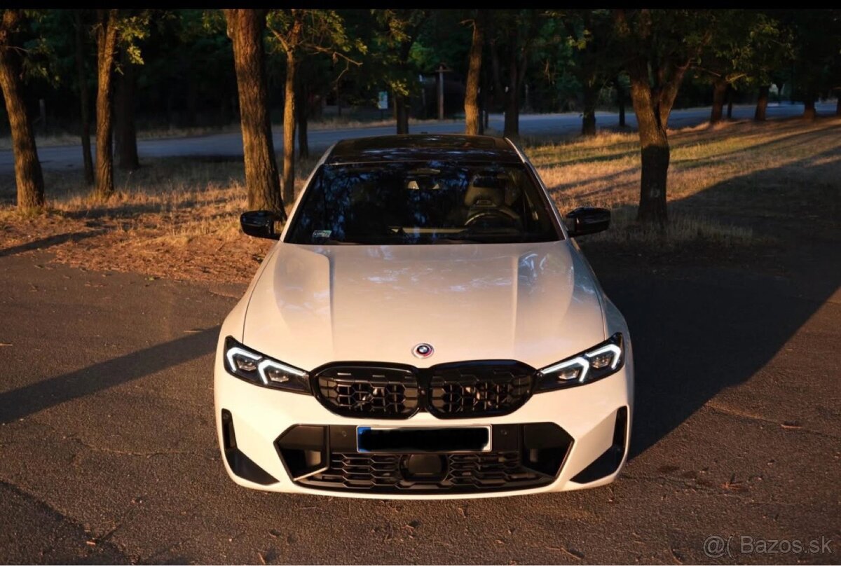 BMW M340i Xdrive 2023