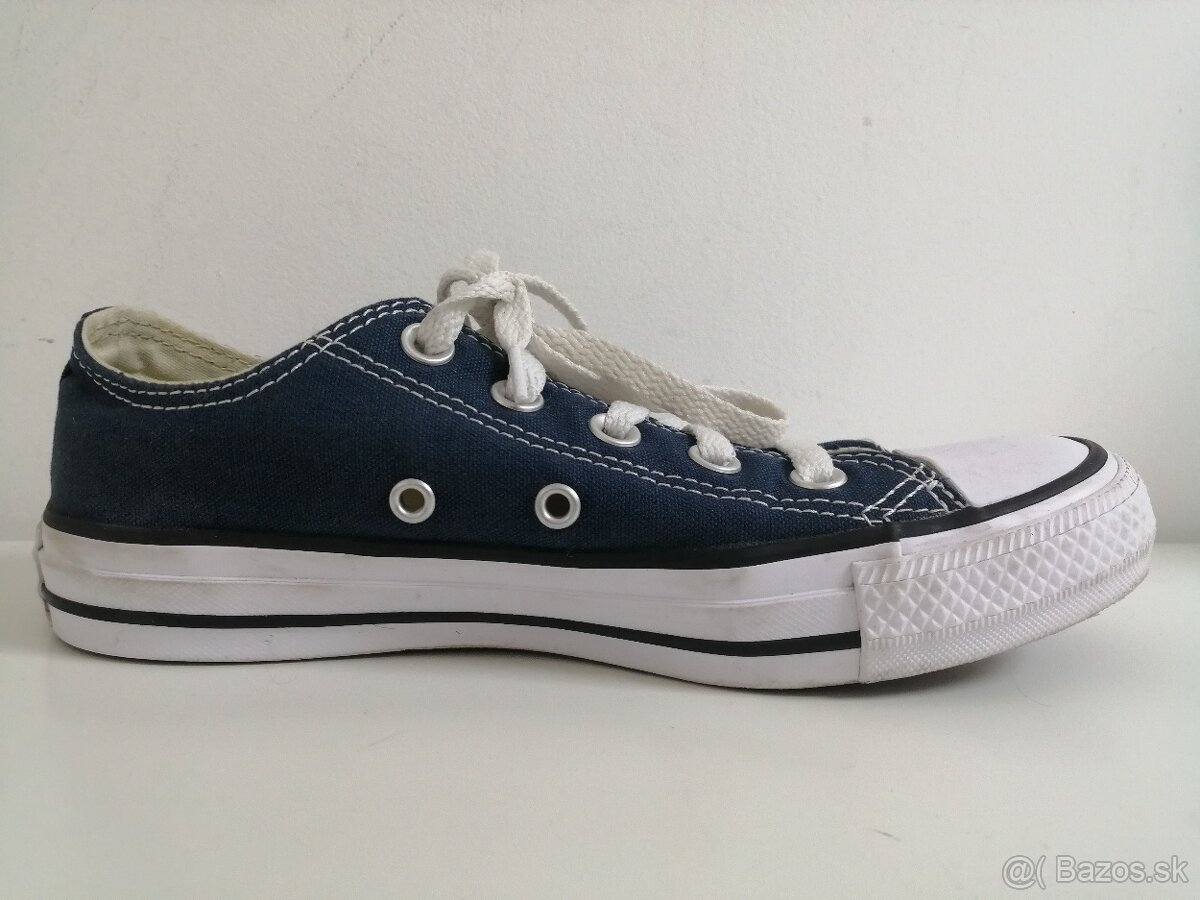 CONVERSE modré 36