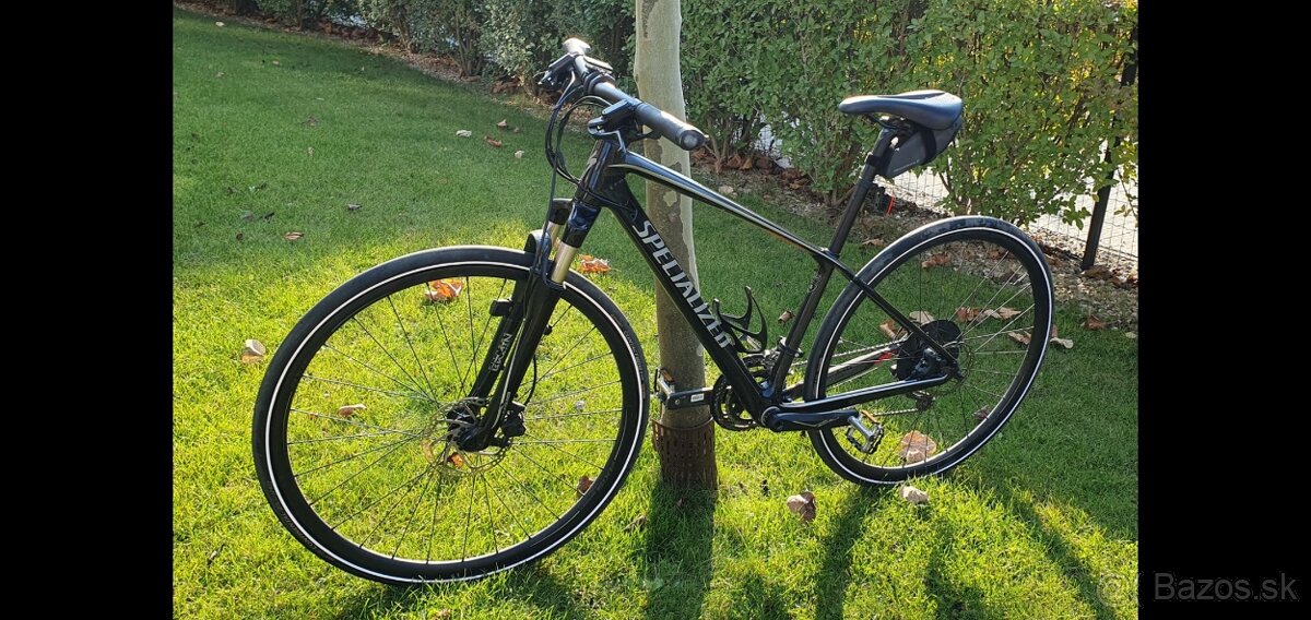 Trekový bicykel Specialized Elite Carbon