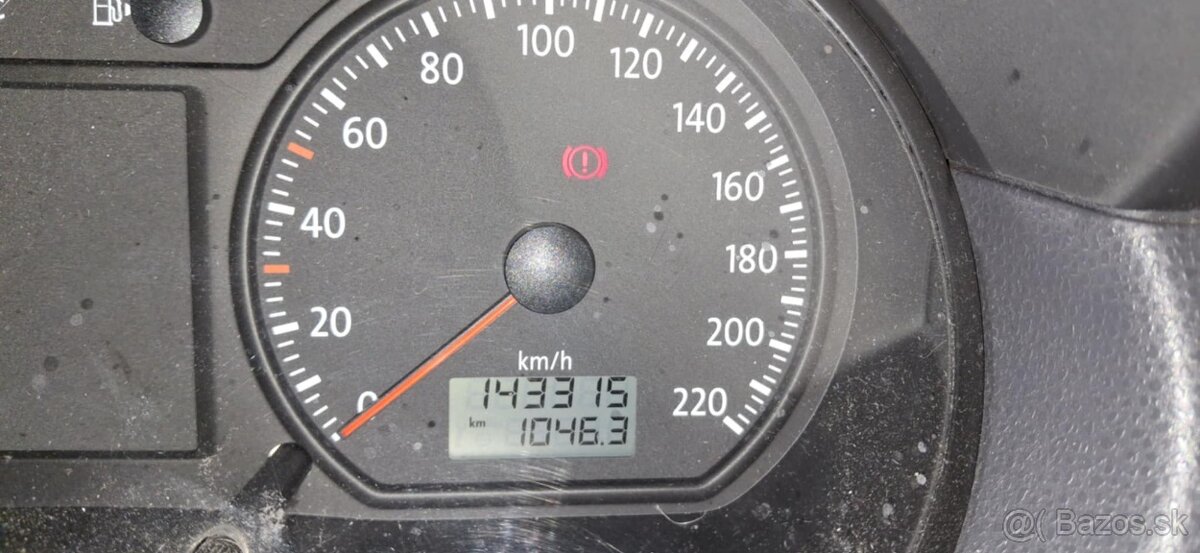 VW Polo 9N3, rok vyroby 2008