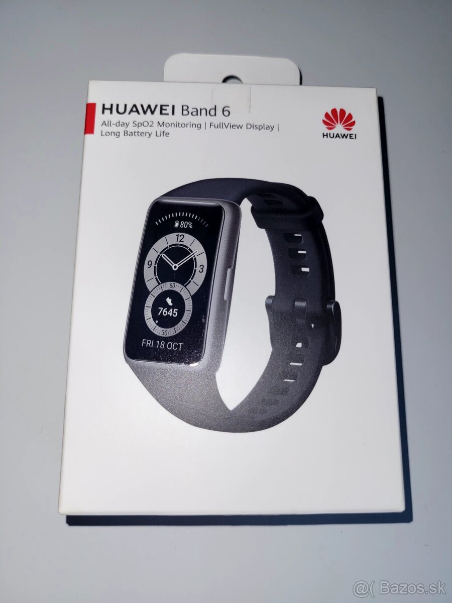 Huawei Band 6