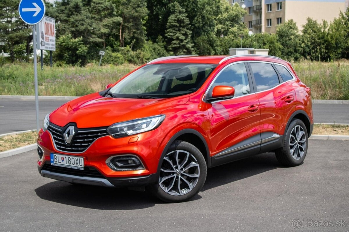 Renault Kadjar TCe 140 GPF Intens