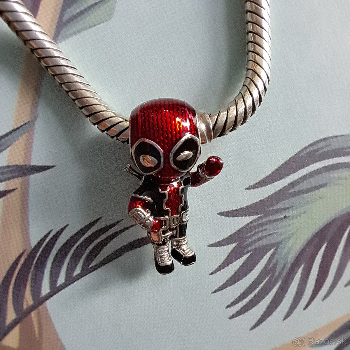 Prívesok Deadpool