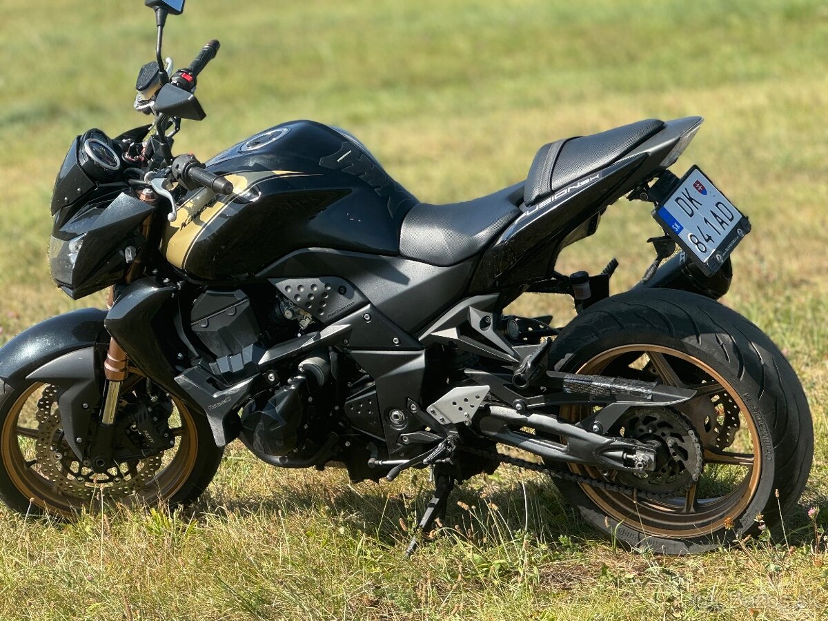 Kawasaki z750 R 25kw