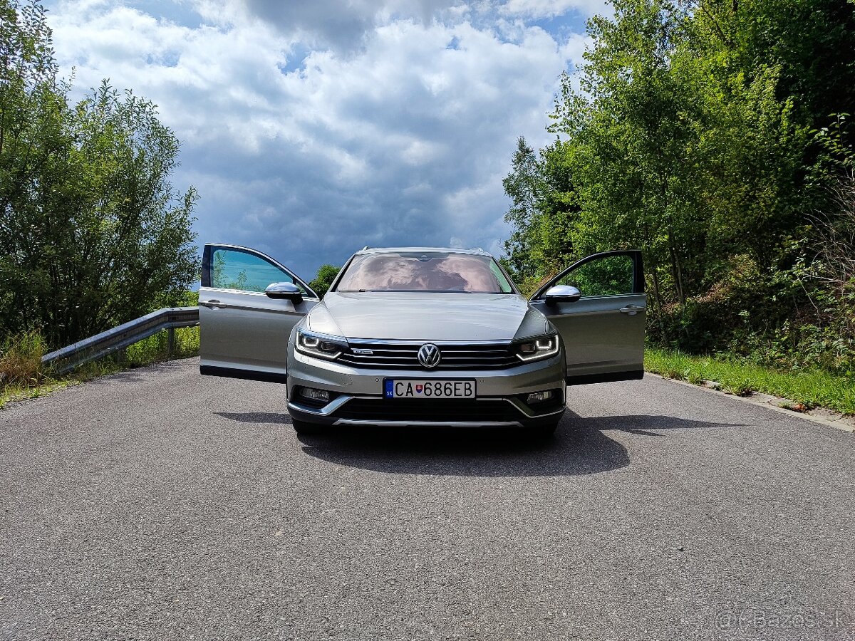 Volkswagen Passat B8 Alltrack 2.0
