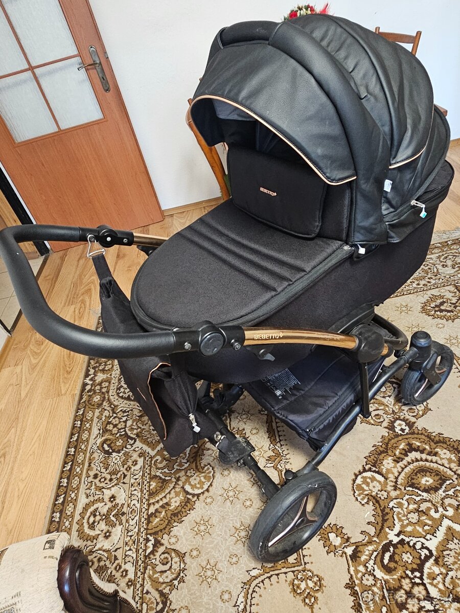 Bebeto kočiar /trojkombinácia