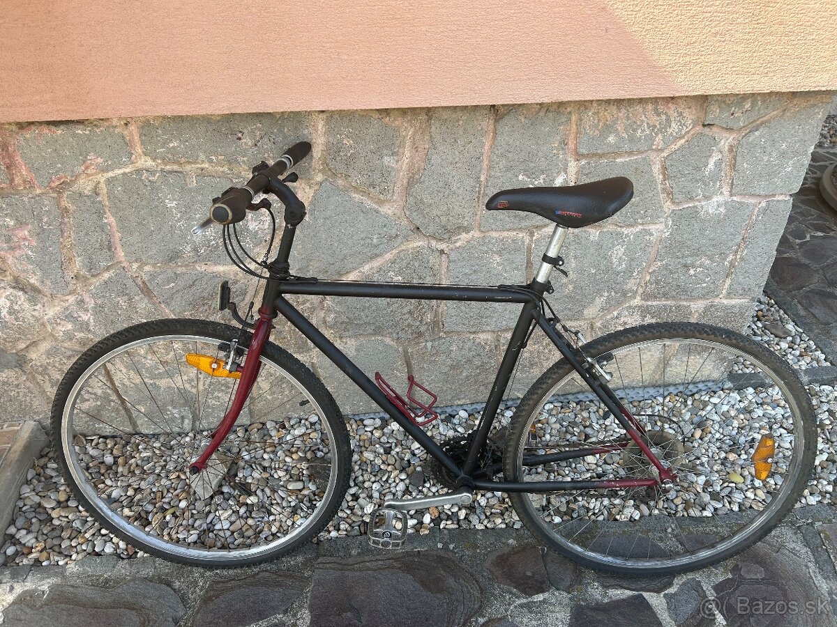 Mestský / trekingový bicykel