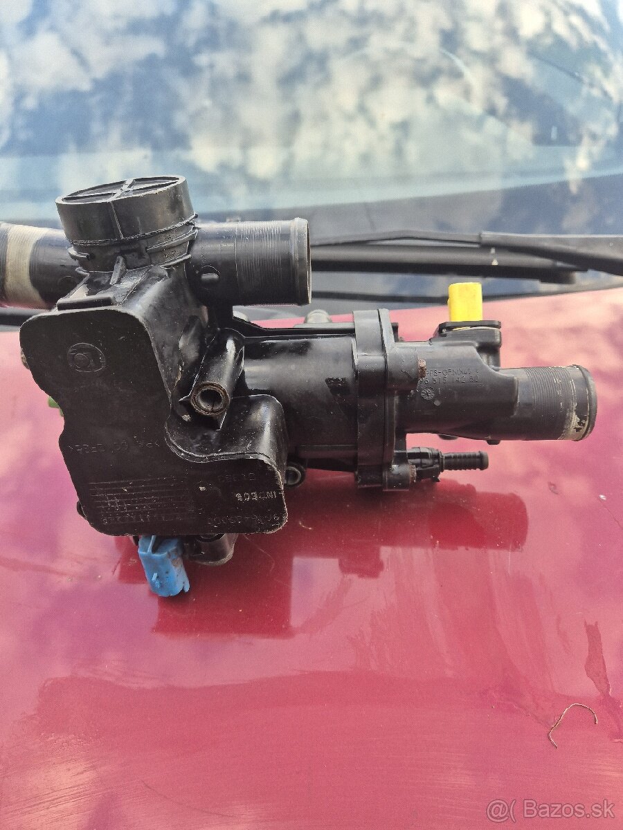 Vodna pumpa volvo s40 ford