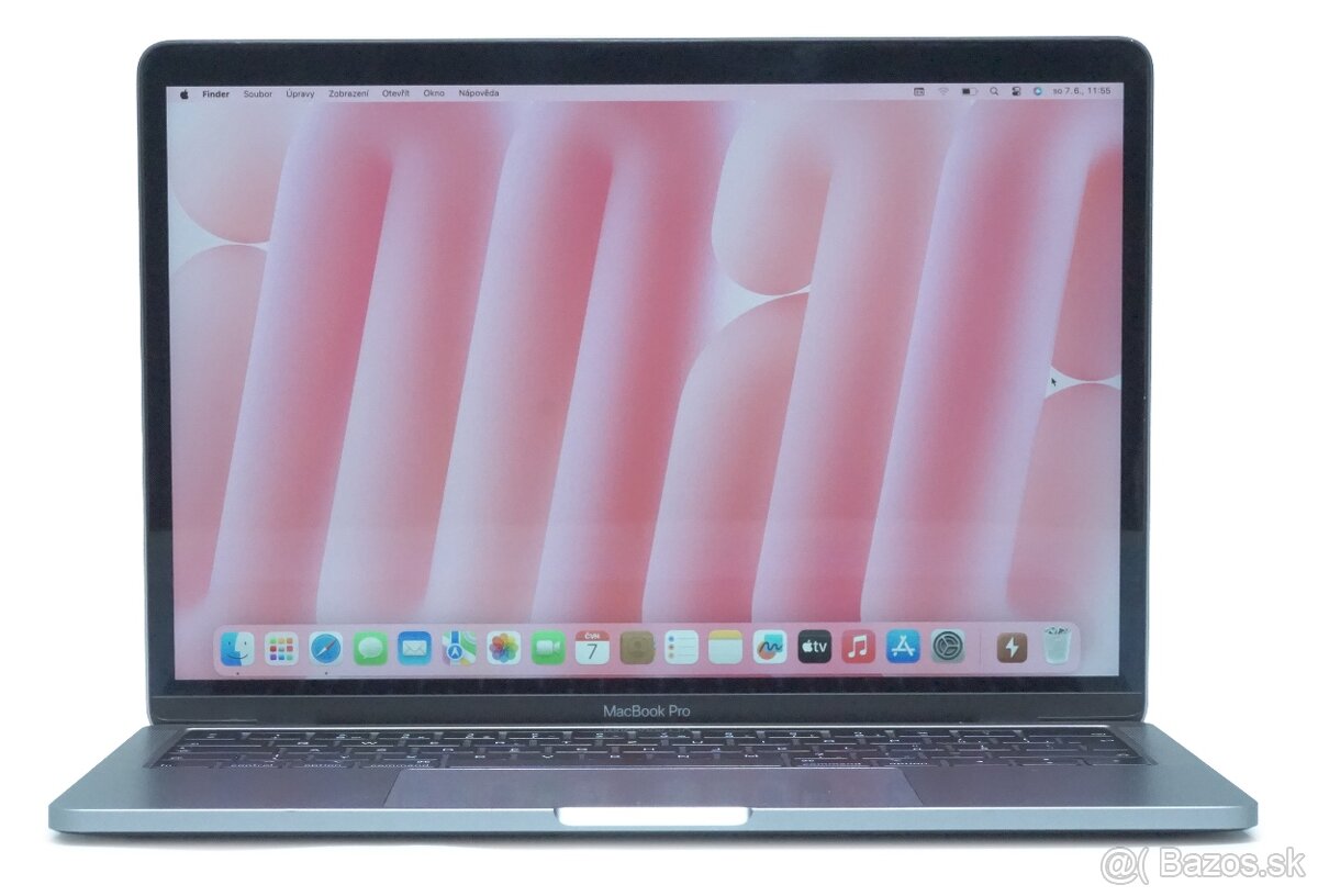 ZÁRUKA/Macbook Pro13.3" TB/I5 1.4GHZ/8GB RAM/128GB SSD/CZ