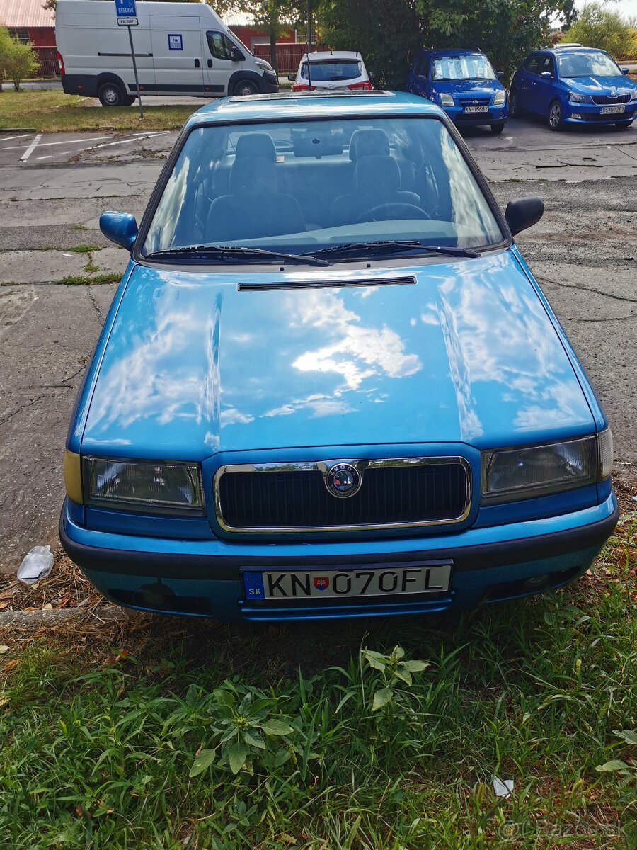 Škoda Felicia