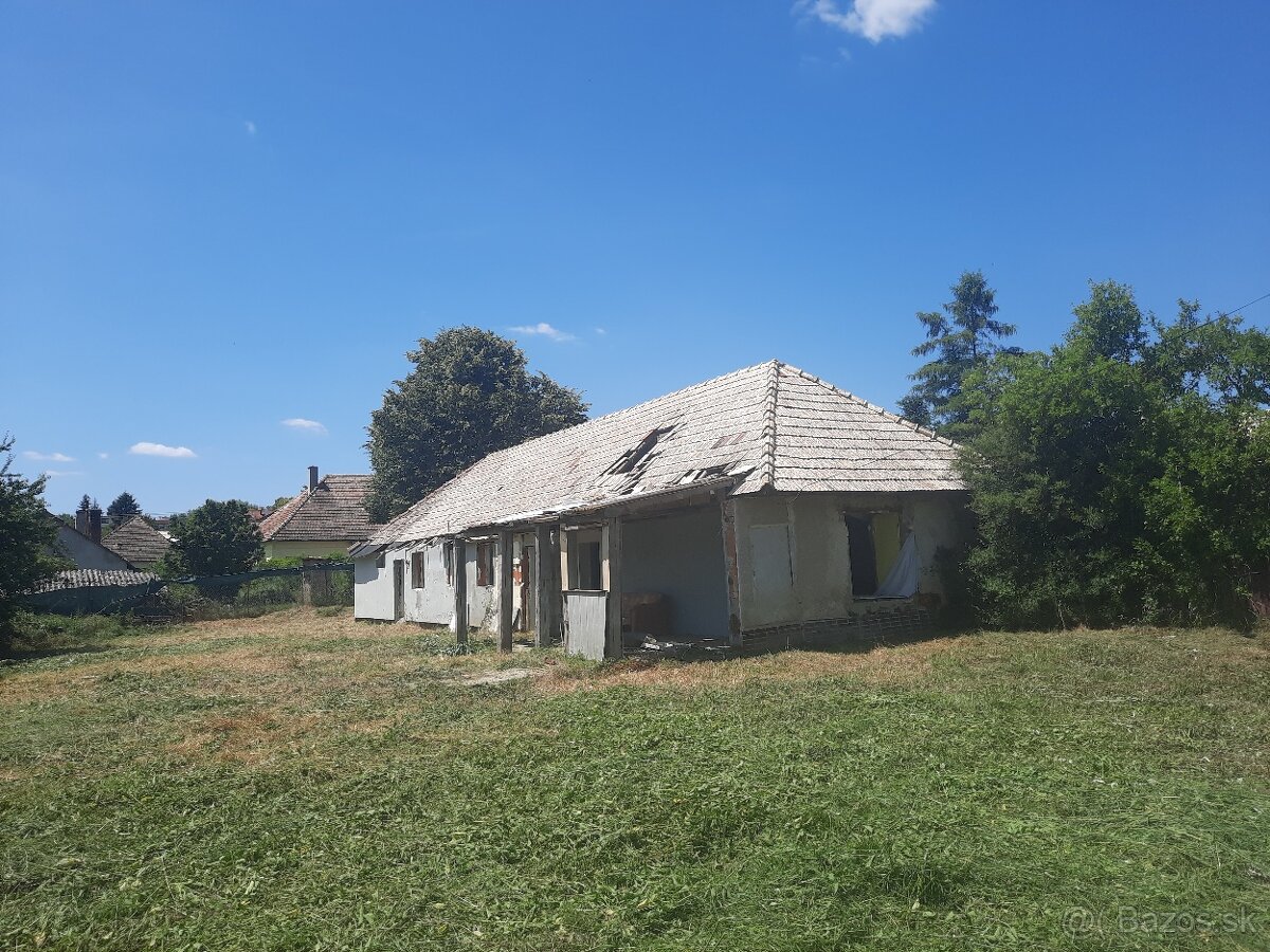 Pozemok