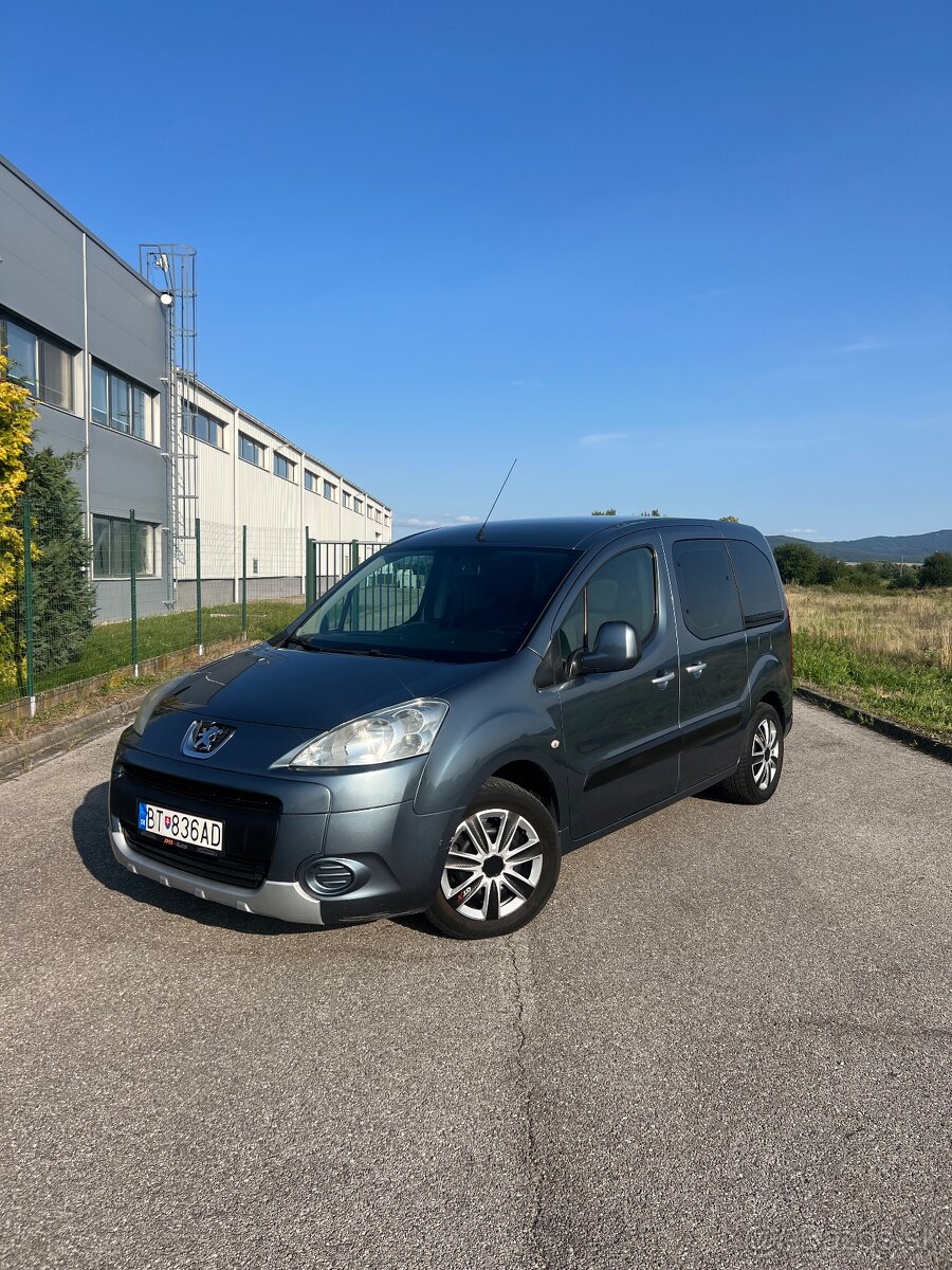 Peugeot Partner Tepee 1.6HDI