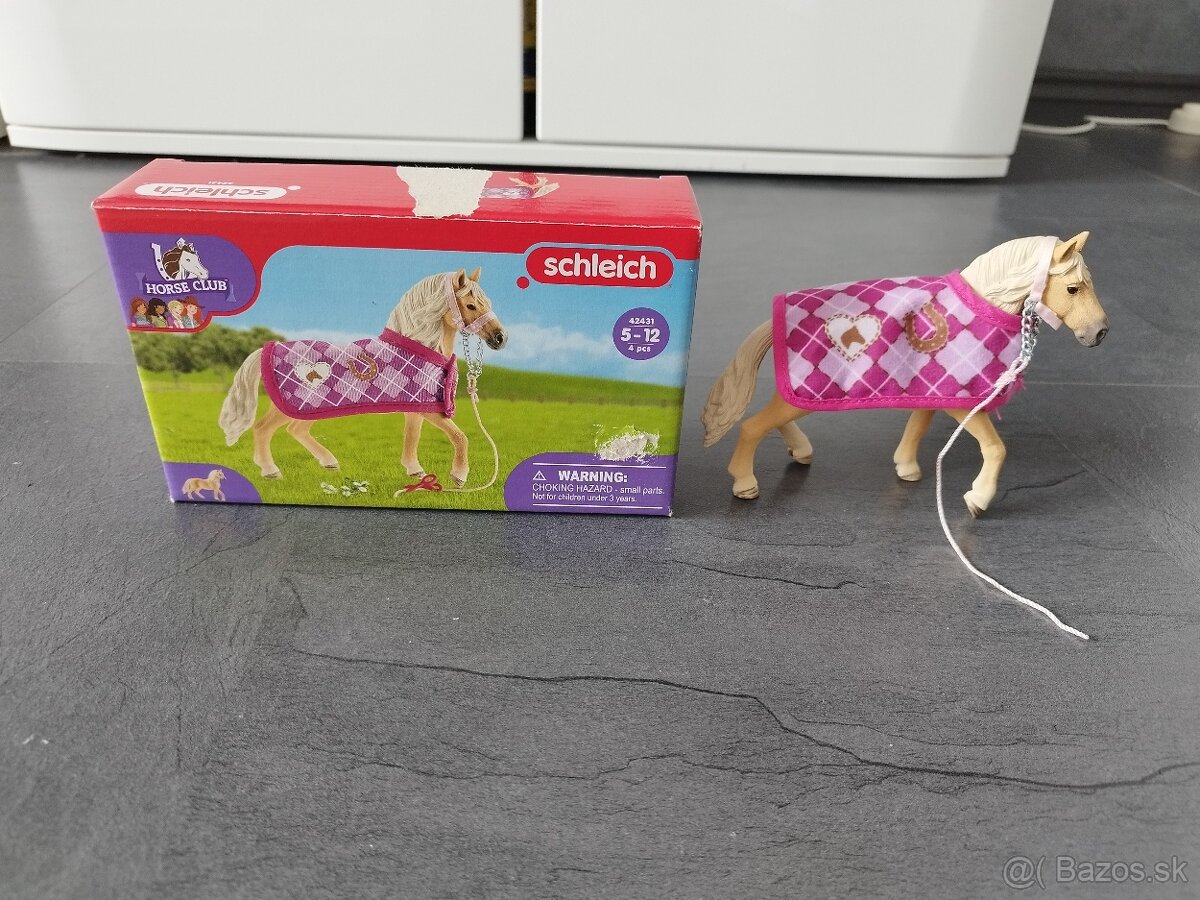 Schleich konik