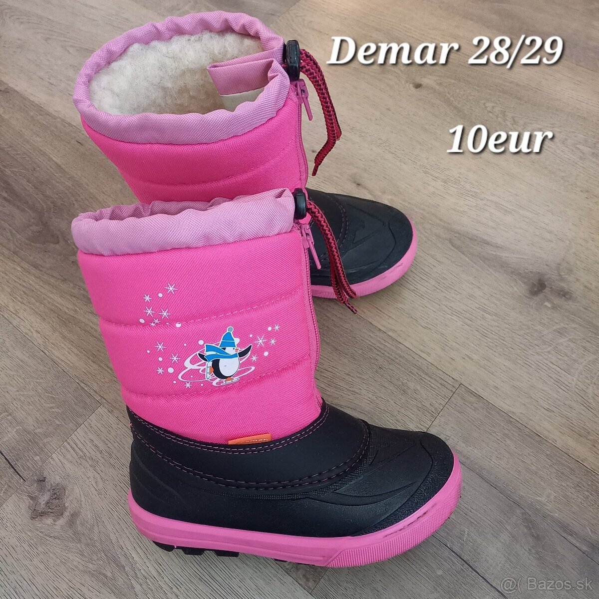 Snehule Demar 28-29
