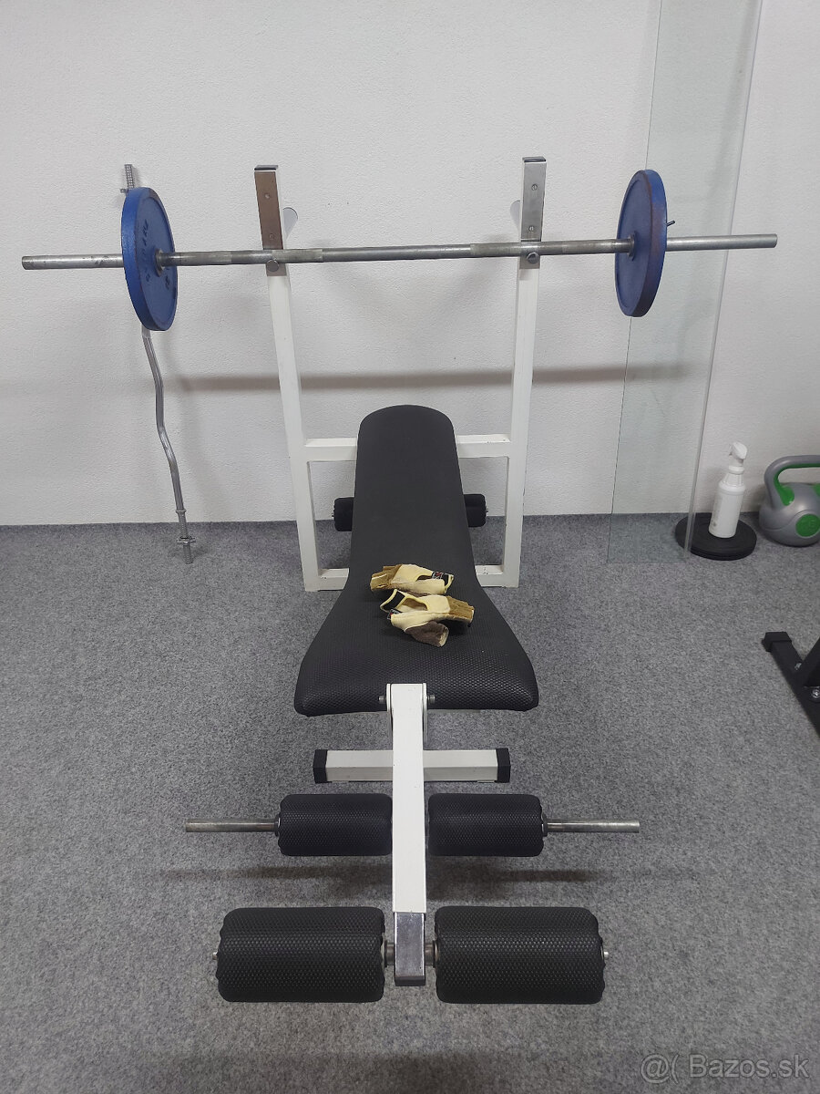 Posilňovacie stroje