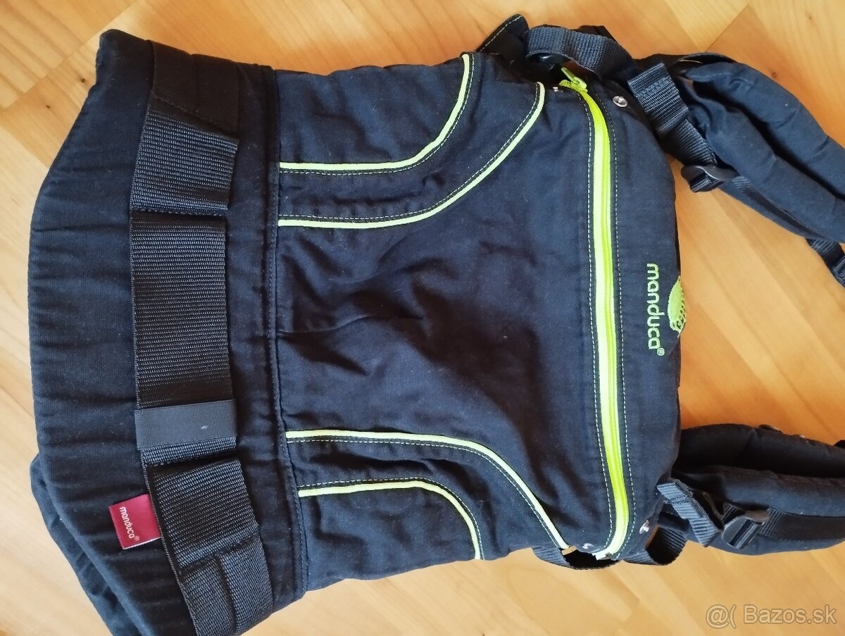 Ergonomický nosič Manduca