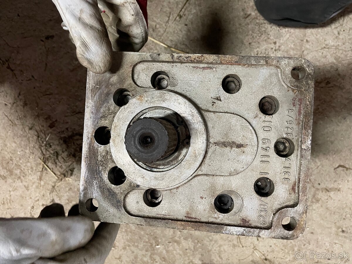 Hydraulické čerpadlo U80/32L