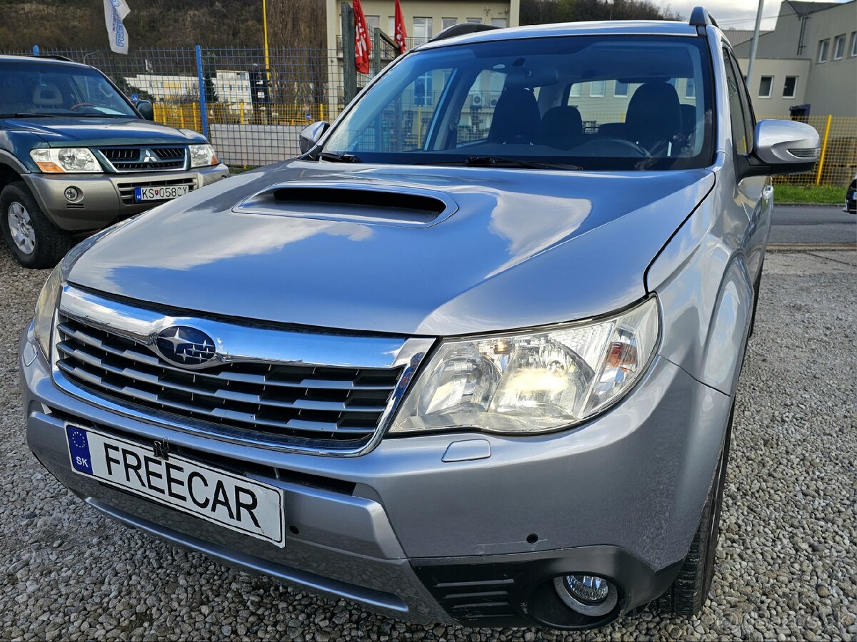 Subaru Forester 2.0 XS Comfort