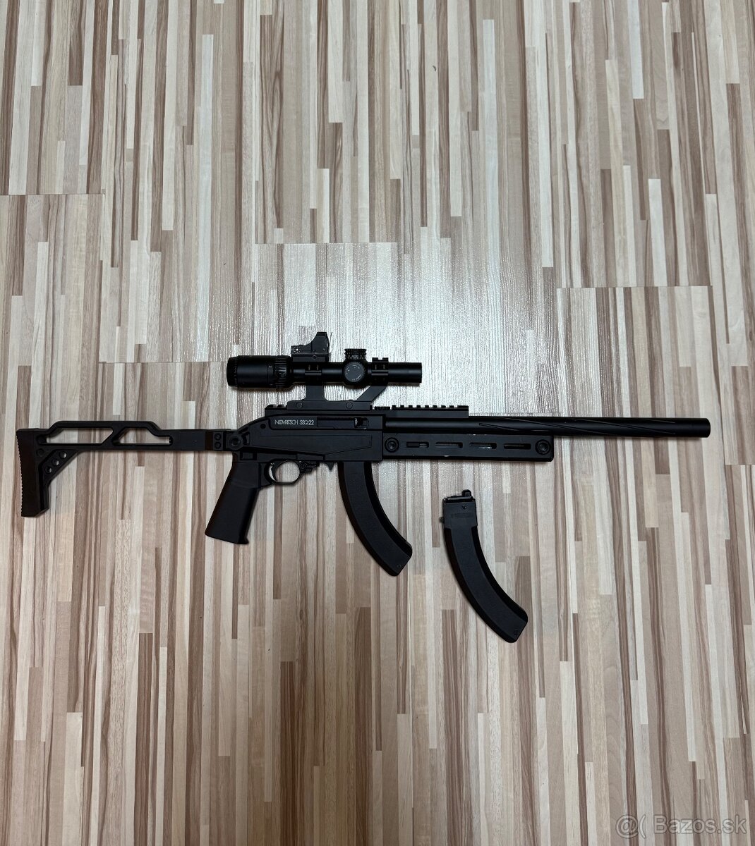 Novritsch SSQ22