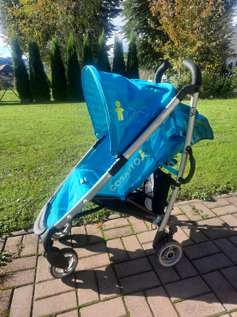 Predám športový kočík