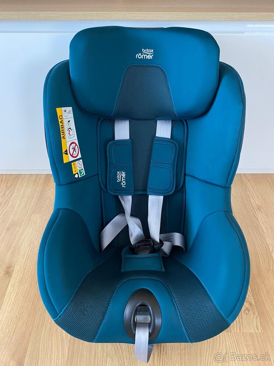 Predam autosedacku Britax Römer dual fix