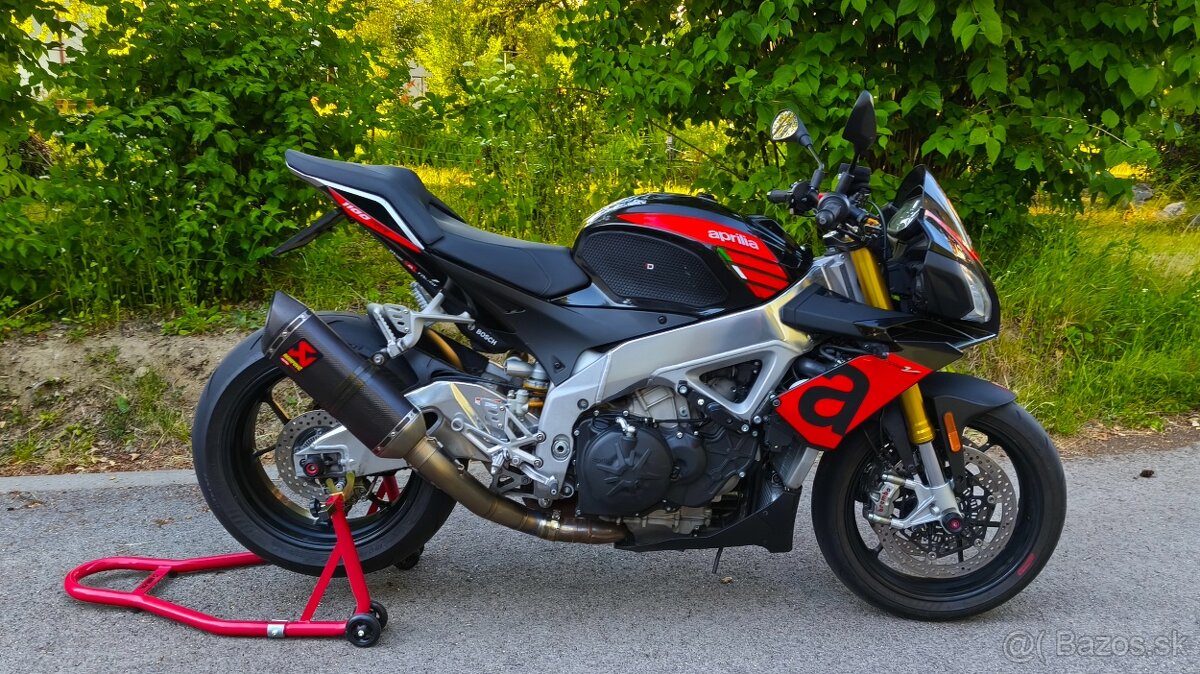 Aprilia Tuono V4 1100 RR 2018
