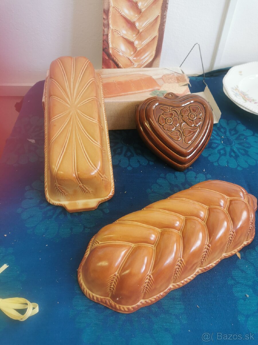 Keramika, forma, Vianocka